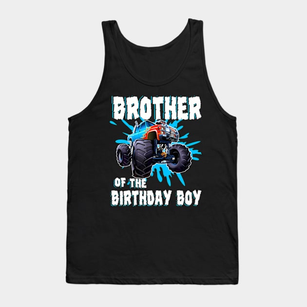 Birthday Party Tank Top by Zoe Hill Autism